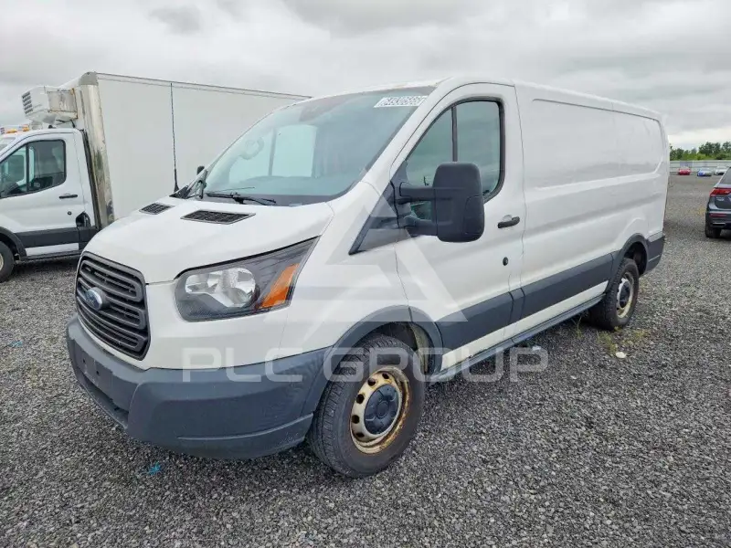 2018 Ford TRANSIT фото