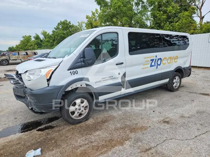 2018 Ford TRANSIT photo