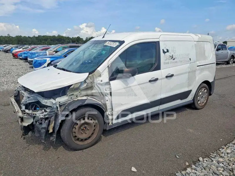 2018 Ford TRANSIT фото