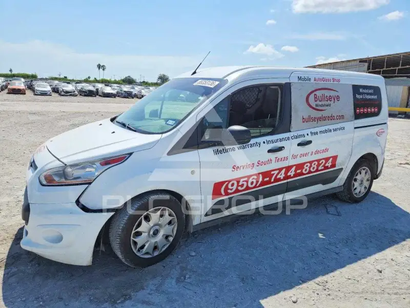2018 Ford TRANSIT фото