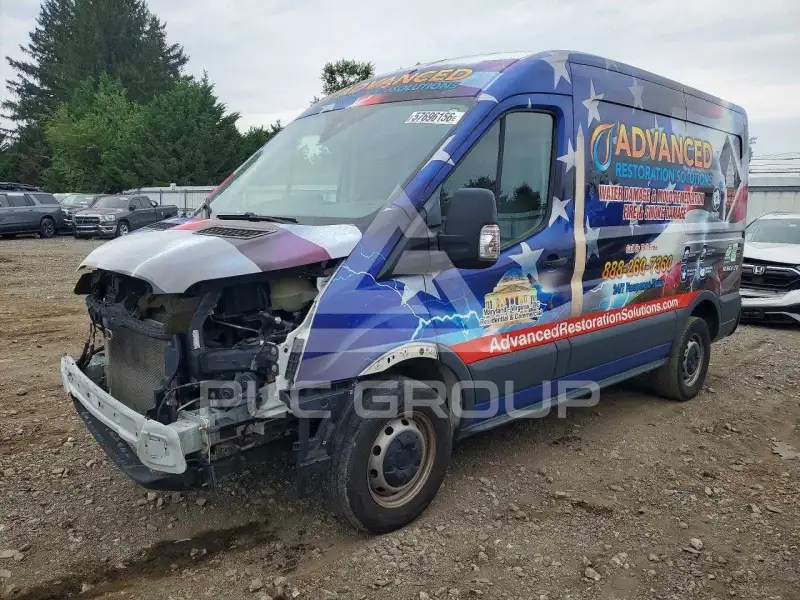2018 Ford TRANSIT фото