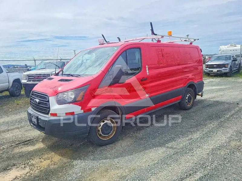 2018 Ford TRANSIT photo