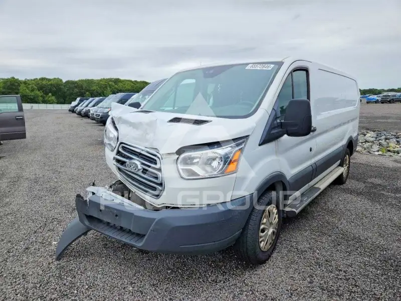 2018 Ford TRANSIT фото