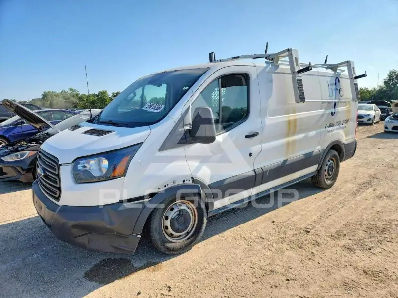 2018 Ford TRANSIT фото