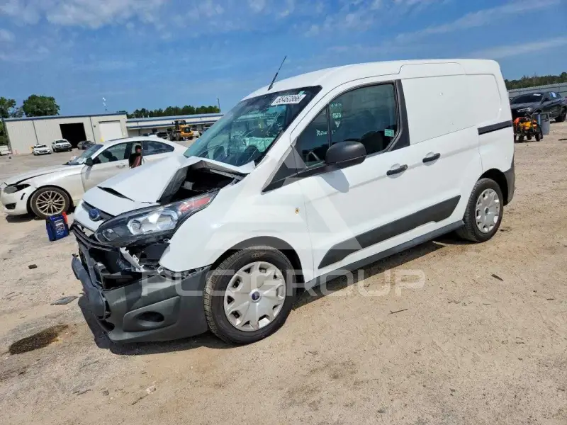 2018 Ford TRANSIT photo