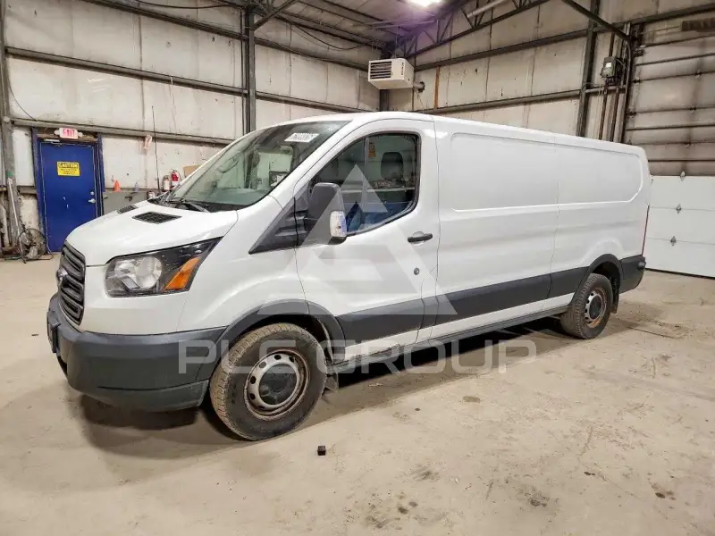 2018 Ford TRANSIT photo