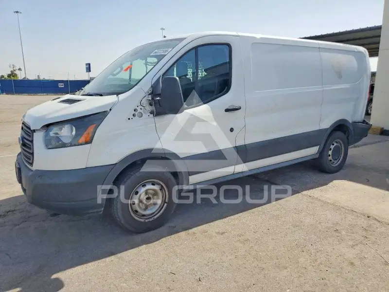 2018 Ford TRANSIT фото