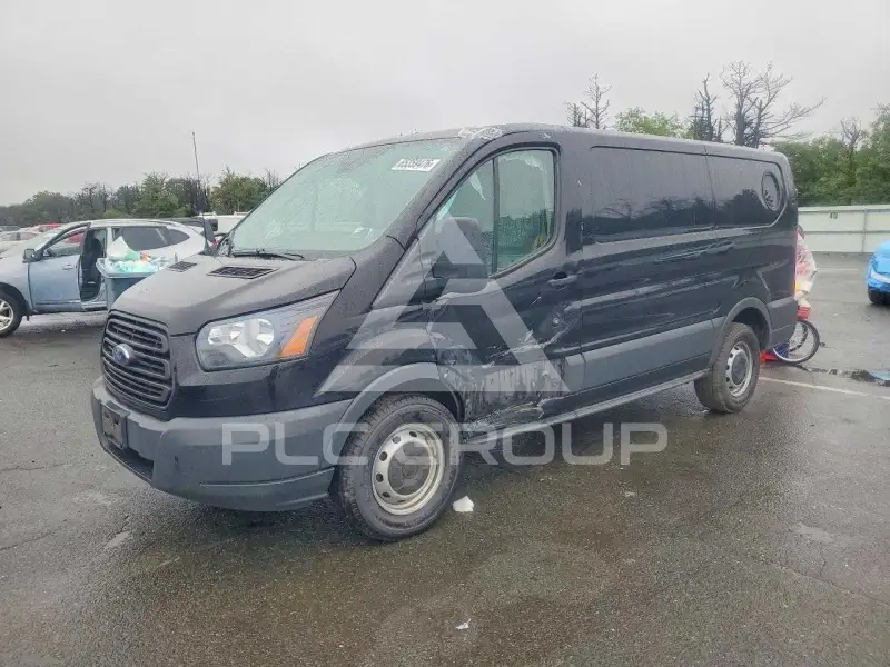 2018 Ford TRANSIT photo