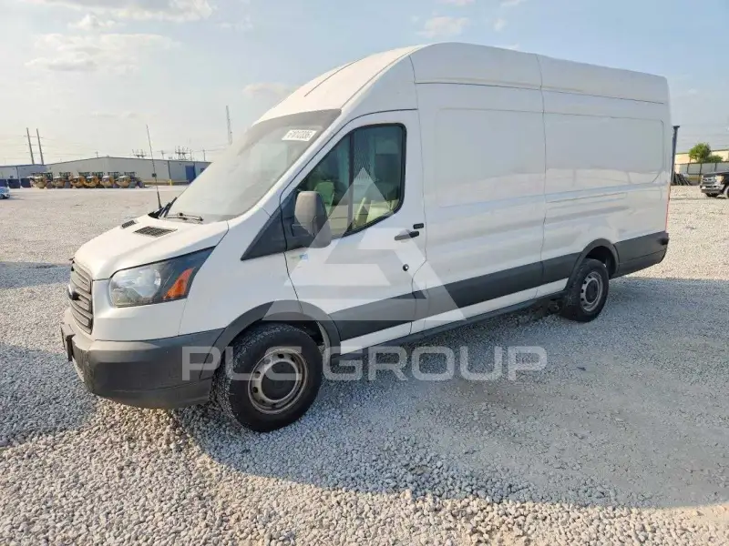 2018 Ford TRANSIT photo