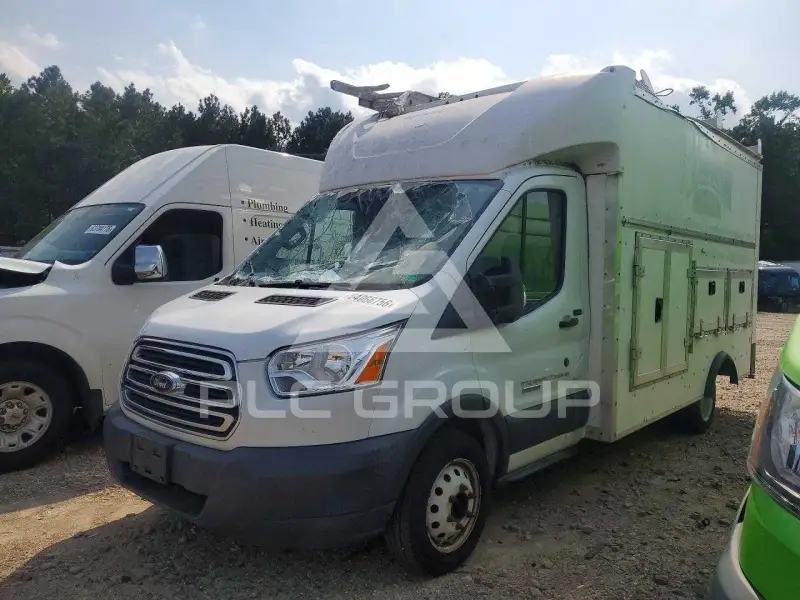 2018 Ford TRANSIT photo
