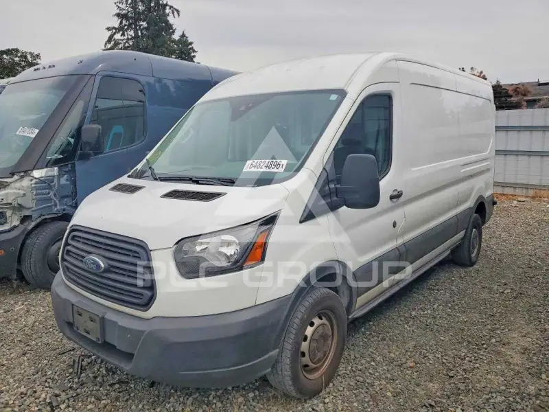 2018 Ford TRANSIT photo