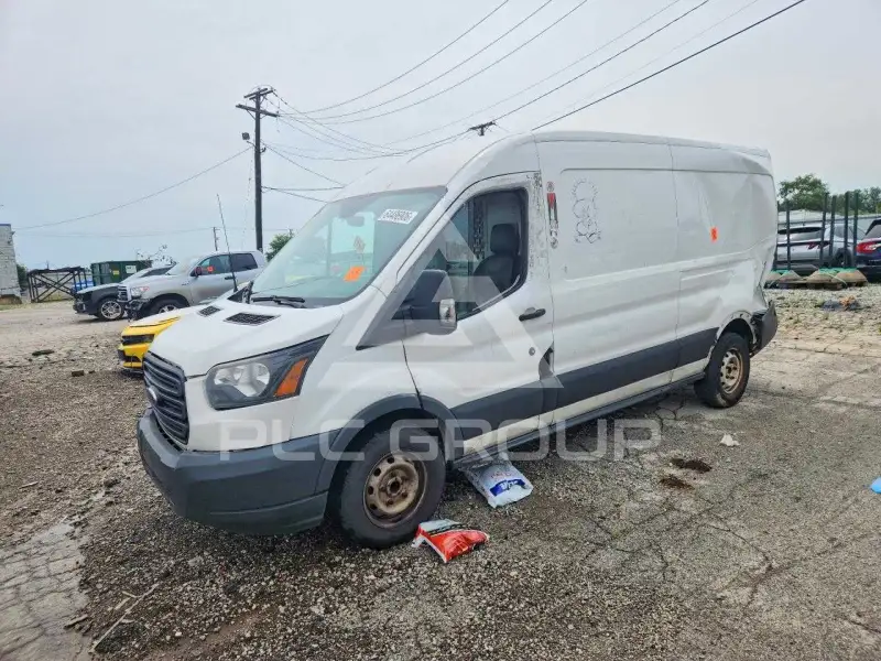 2018 Ford TRANSIT фото