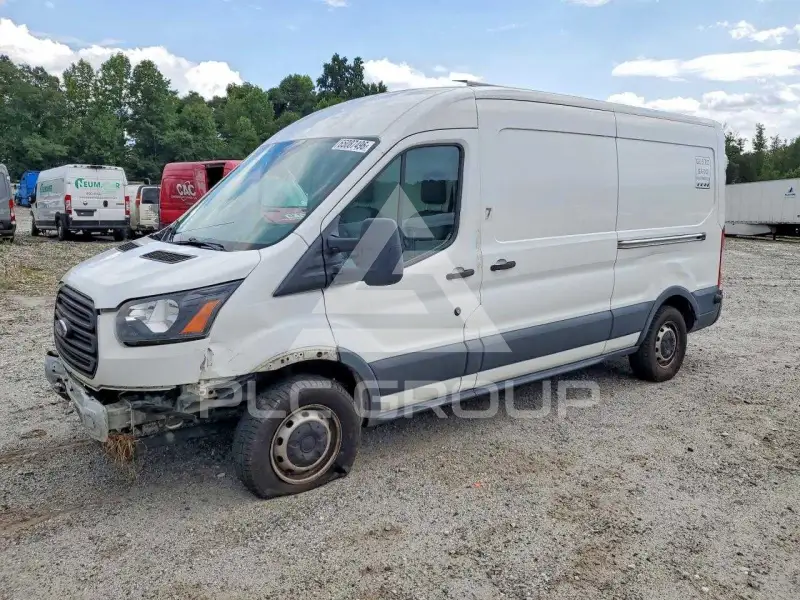 2018 Ford TRANSIT фото