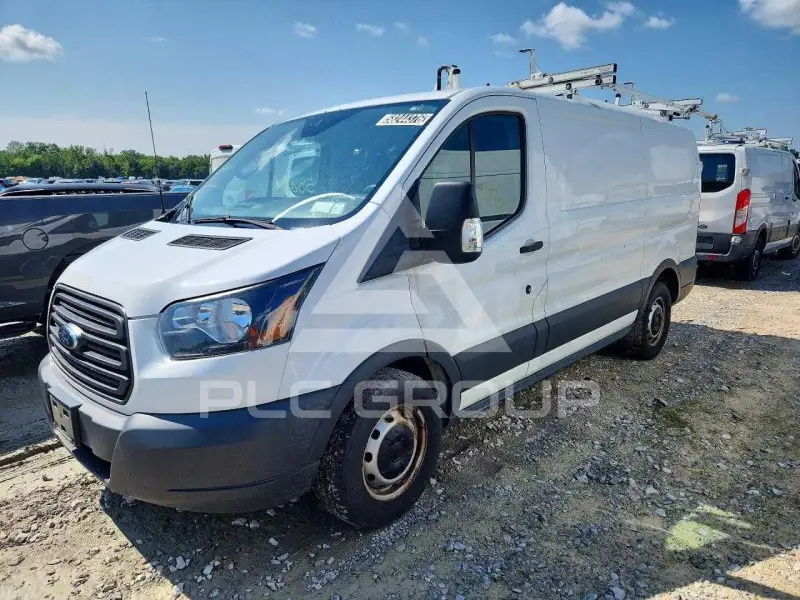 2018 Ford TRANSIT фото