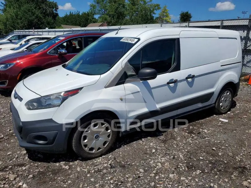 2018 Ford TRANSIT фото