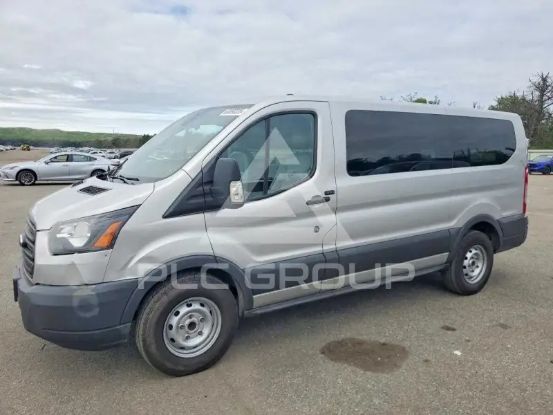 2018 Ford TRANSIT фото