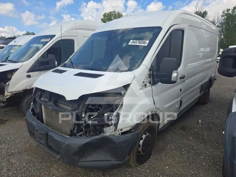 2018 Ford TRANSIT фото