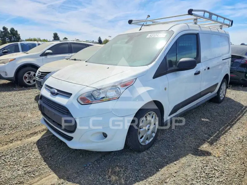 2018 Ford TRANSIT фото