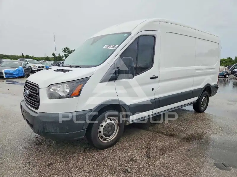 2018 Ford TRANSIT photo