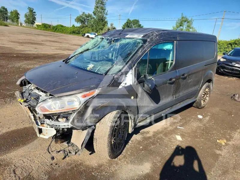 2018 Ford TRANSIT photo