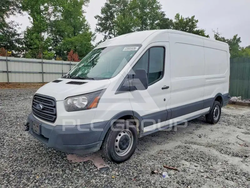 2018 Ford TRANSIT фото