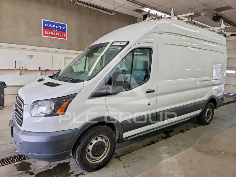 2018 Ford TRANSIT фото