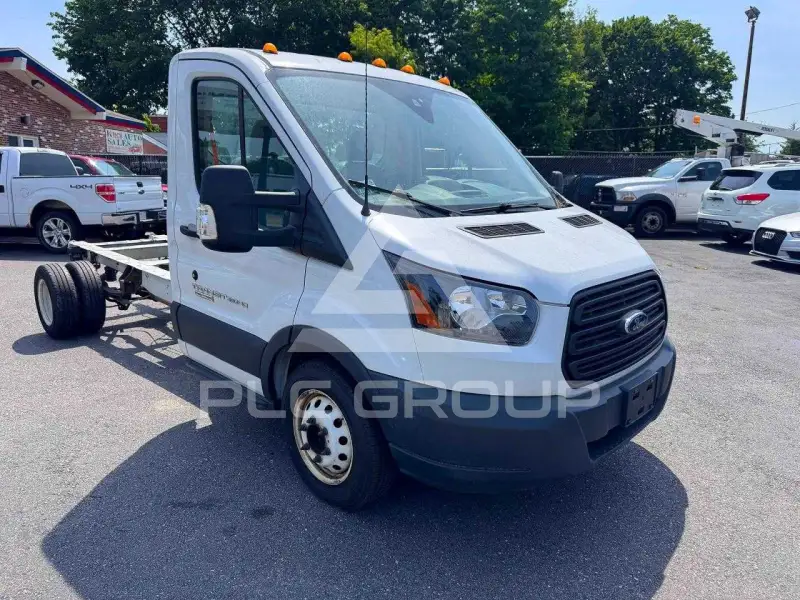 2018 Ford TRANSIT photo