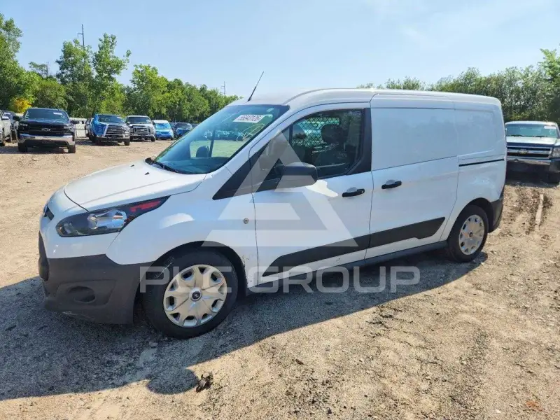 2018 Ford TRANSIT фото