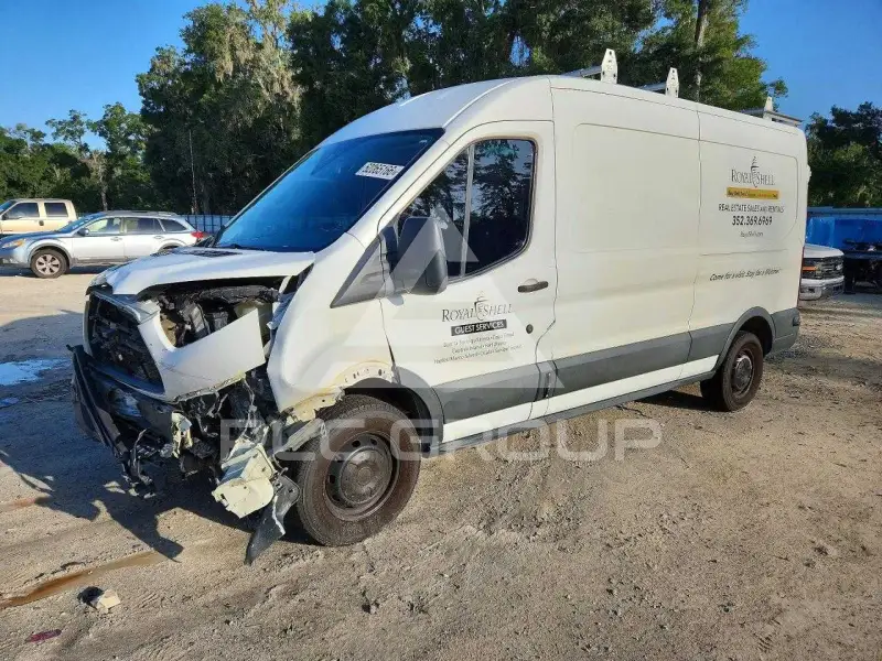 2018 Ford TRANSIT фото