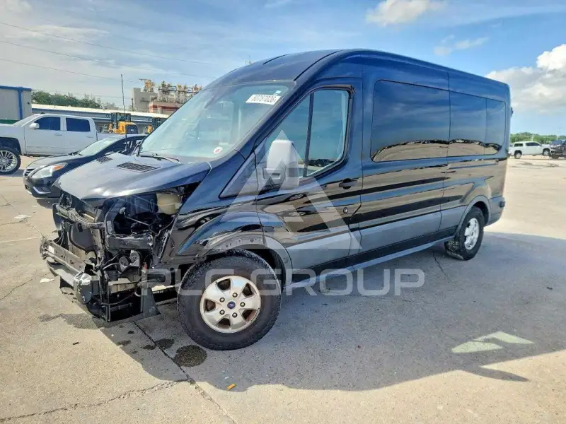 2018 Ford TRANSIT фото