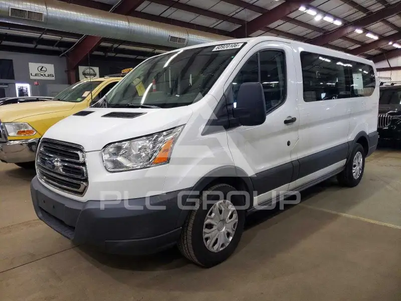 2018 Ford TRANSIT фото