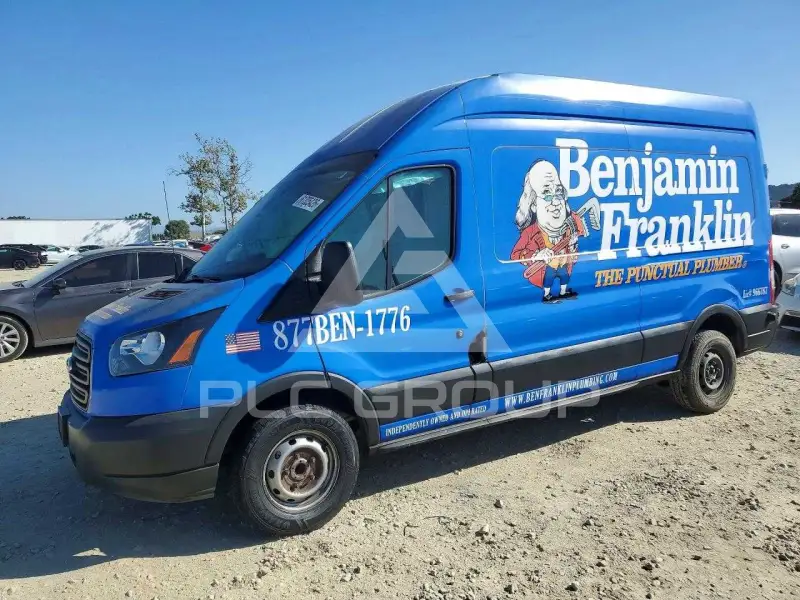 2018 Ford TRANSIT фото