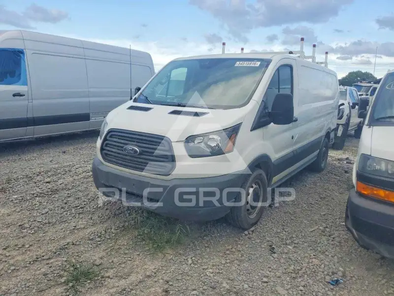 2018 Ford TRANSIT фото