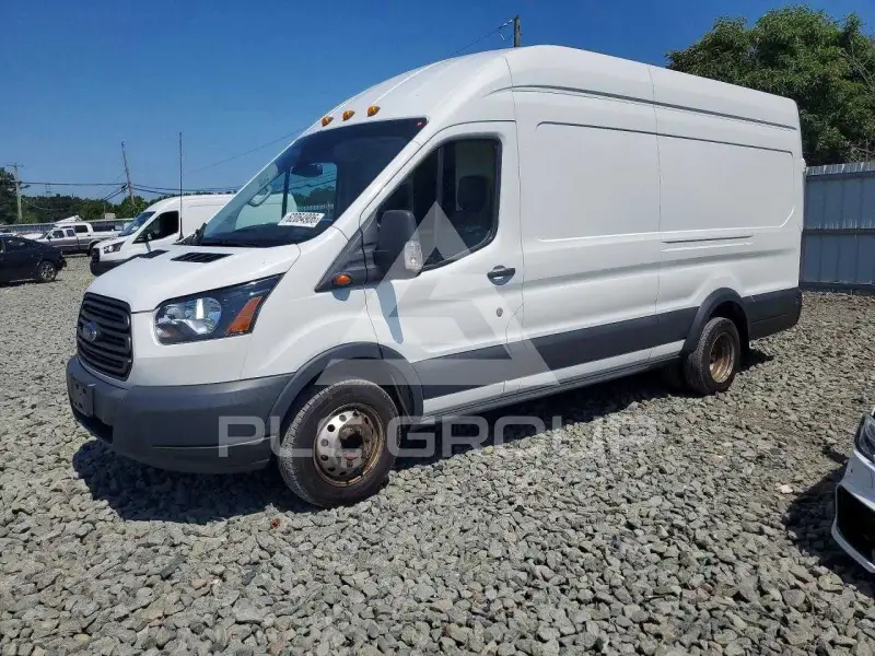 2018 Ford TRANSIT photo