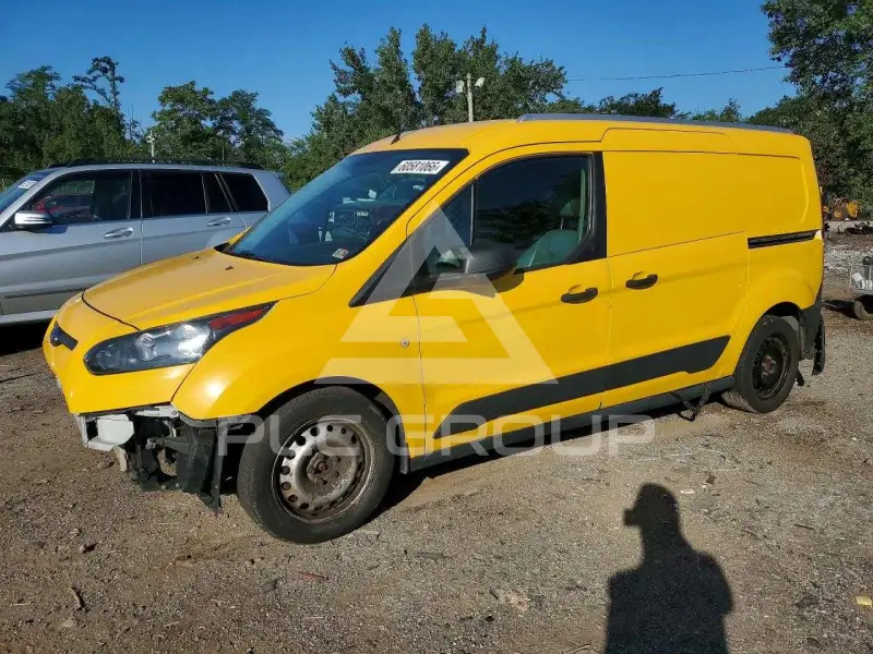2018 Ford TRANSIT фото
