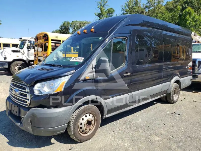 2018 Ford TRANSIT фото