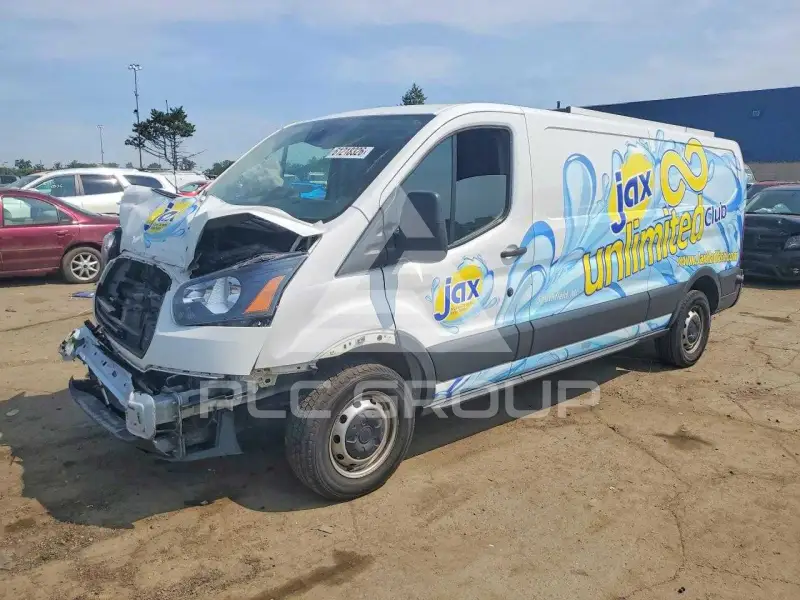 2018 Ford TRANSIT photo