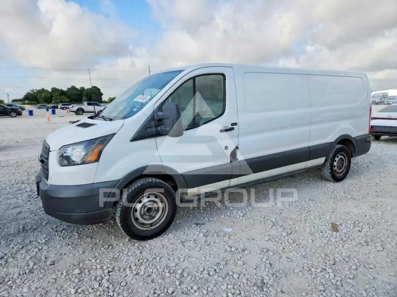 2018 Ford TRANSIT фото