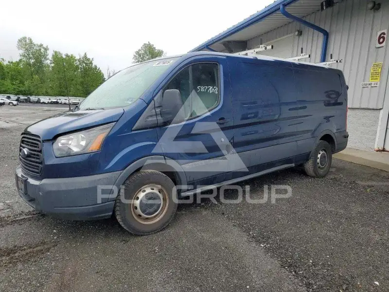 2018 Ford TRANSIT фото