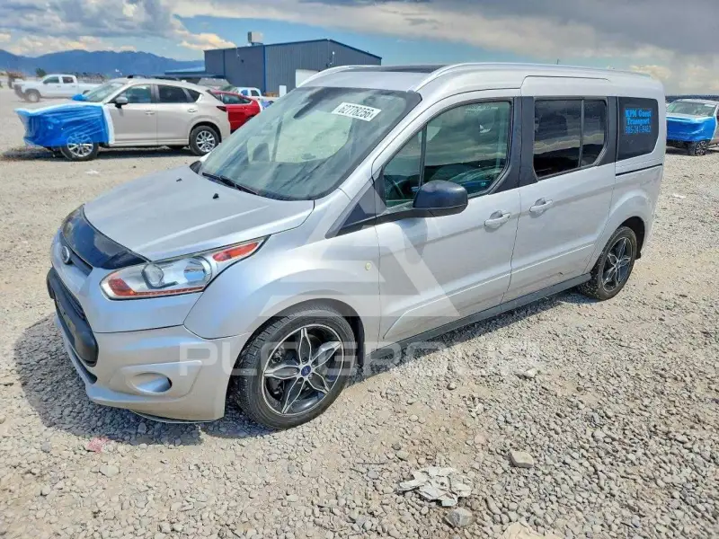 2018 Ford TRANSIT фото