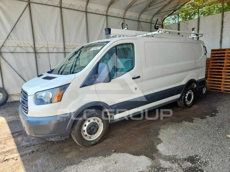 2018 Ford TRANSIT фото