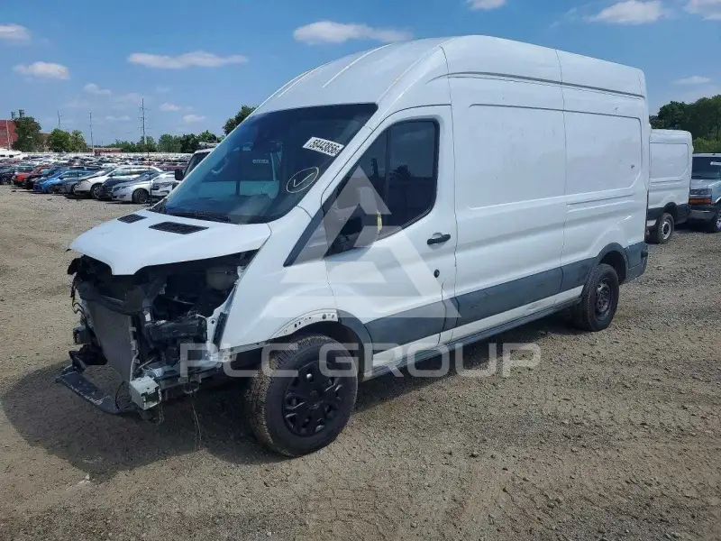 2018 Ford TRANSIT фото