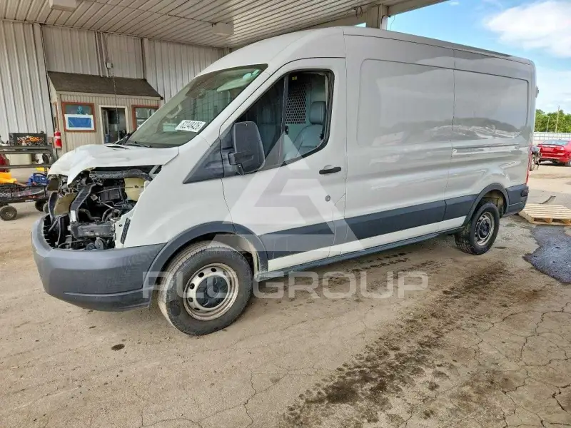 2018 Ford TRANSIT photo