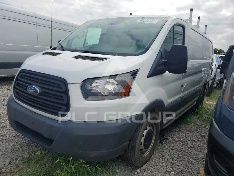 2018 Ford TRANSIT фото