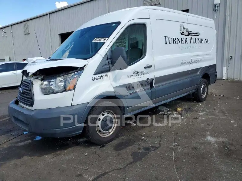 2018 Ford TRANSIT фото