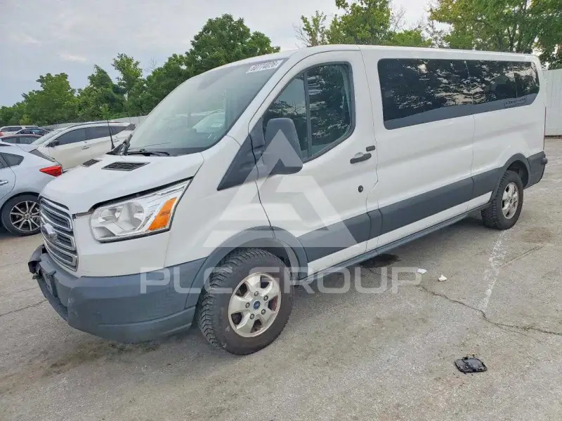 2018 Ford TRANSIT фото