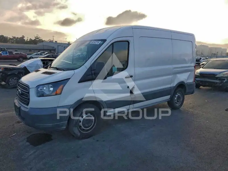 2018 Ford TRANSIT фото