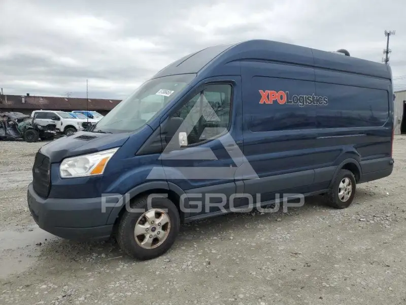 2018 Ford TRANSIT photo