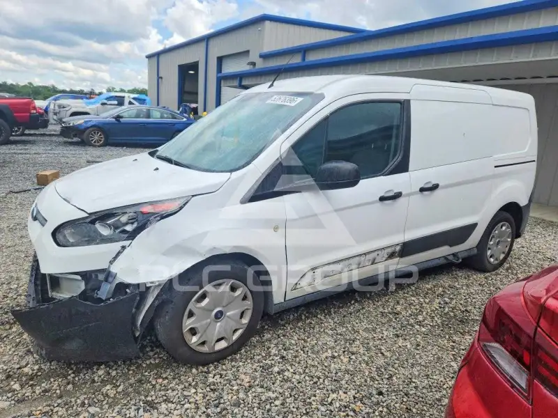 2018 Ford TRANSIT фото