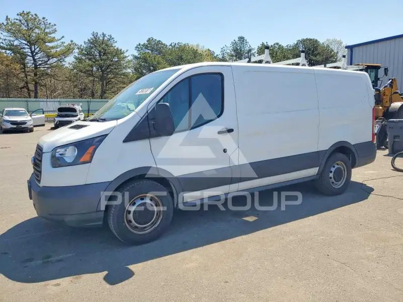 2018 Ford TRANSIT фото